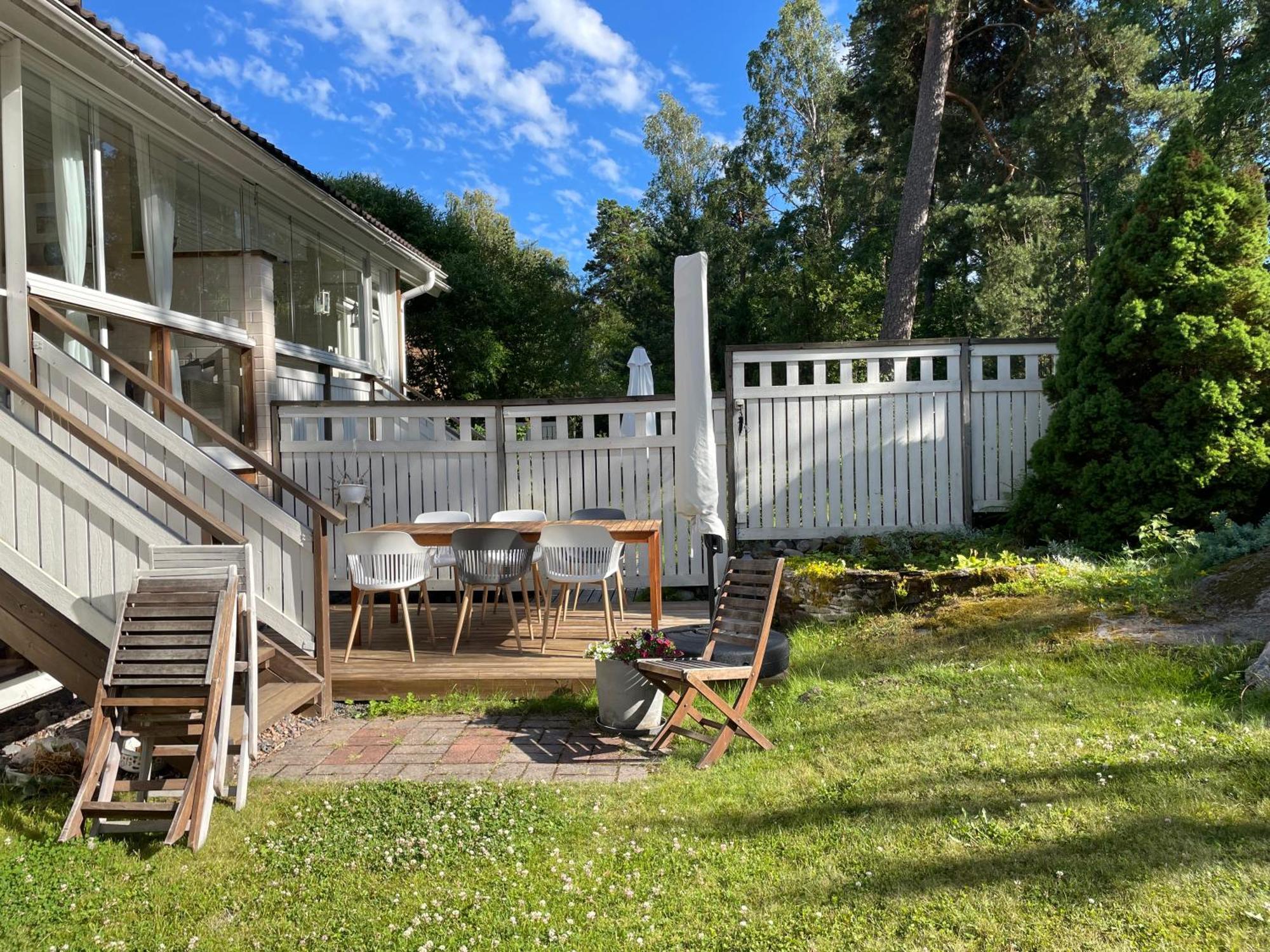 Peaceful Residence Helsinki Laajasalo Ngoại thất bức ảnh